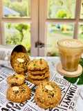 Kue Kacang Havermut dgn Wijen Hitam🥜 (oatmeal cookies)