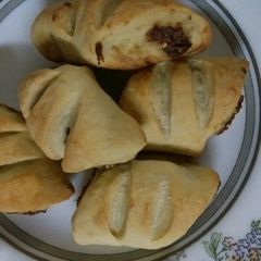 A picture of Date cookies #Arabian contest#Mombasa.