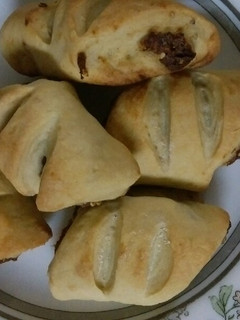 A picture of Date cookies #Arabian contest#Mombasa.