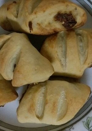 A picture of Date cookies #Arabian contest#Mombasa.