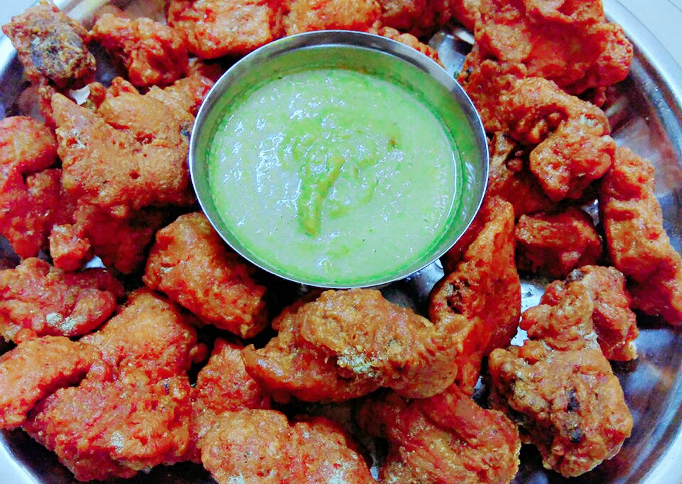 Chicken 65.