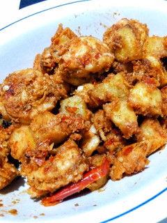 Foto resep Sambal Goreng Kentang Udang