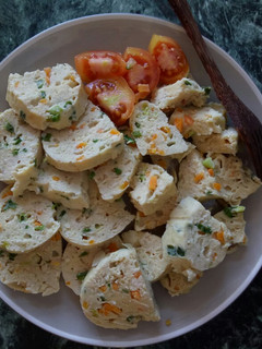 Foto resep Rolade Ayam Tahu (tanpa tepung) ala Marcella