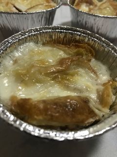 صورة لوصفة أم على بالكرواسون 🥐🌸