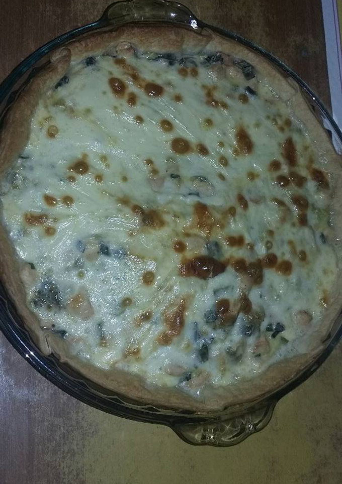 Una foto de Tarta fácil...pero super rica😃