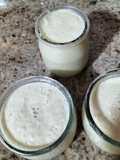 Lassi de manzana