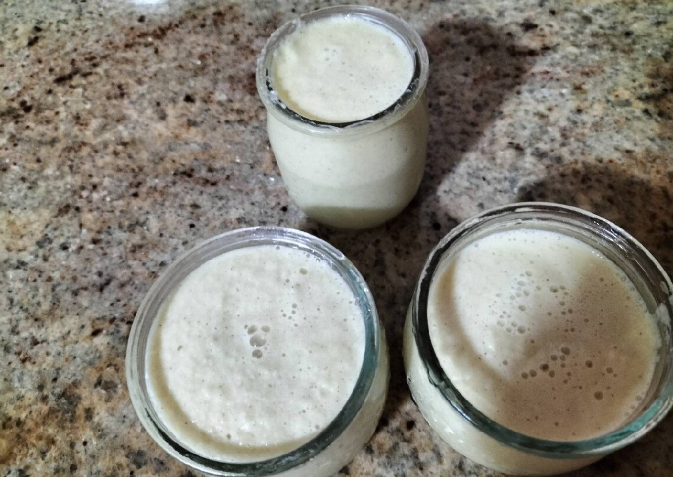 Lassi de manzana