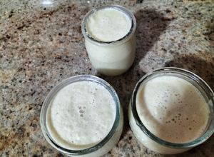 Foto principal de Lassi de manzana