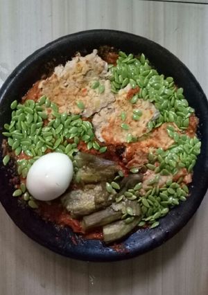 Foto resep Sambel Pecel