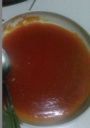 Foto resep SAOS non MSG