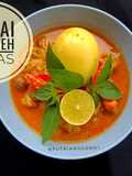 Gulai Kluweh Pedas