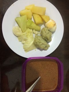 Foto resep Siomay ala tantan