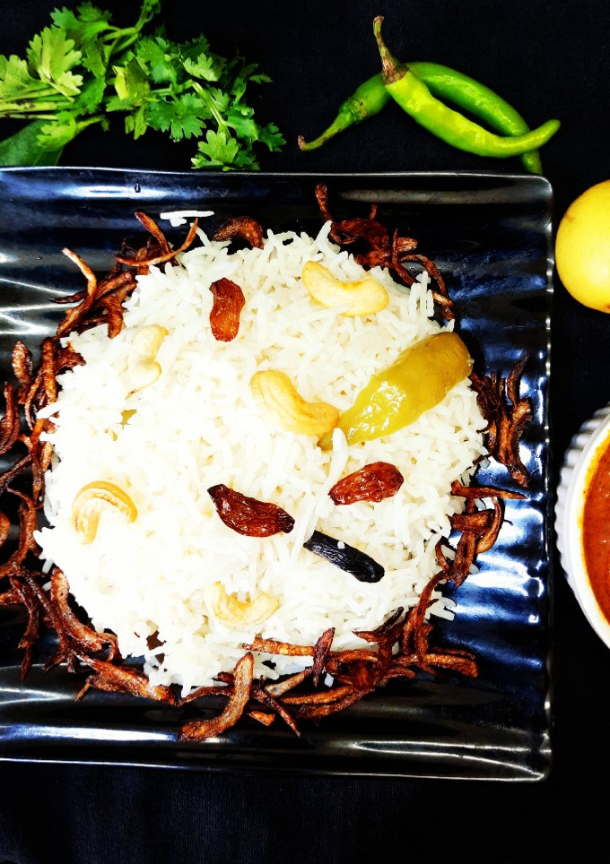 கீ ரைஸ் செய்முறை முக்கிய புகைப்படம்