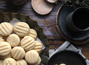 Gambar German Cookies Tanpa Oven