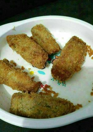 Foto resep Nugget ayam udang