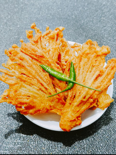 Foto resep Jamur Enoki Krispy