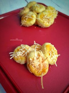 Foto resep Kaastengel #RabuBaru #BikinRamadanBerkesan