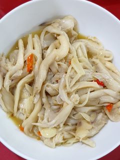 Foto resep Tumis Jamur Tiram