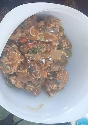 मंचूरियन (manchurian recipe in Hindi) रेसिपी मुख्य फोटो