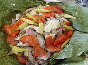 Foto resep Ikan Seluang Betuup