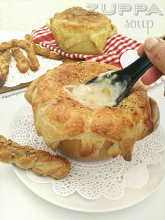 Foto resep Zuppa Soup