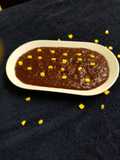 Corn Halwa