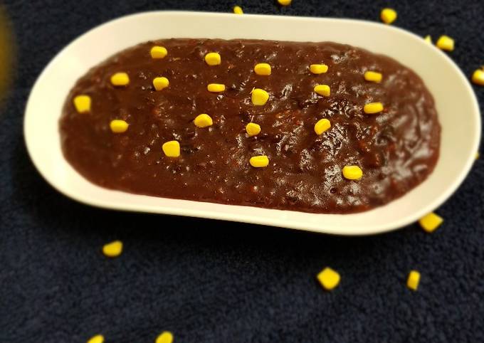 Simple Way to Prepare Delicious Corn Halwa