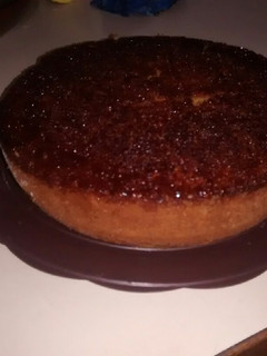 Una foto de Torta de AUYAMA