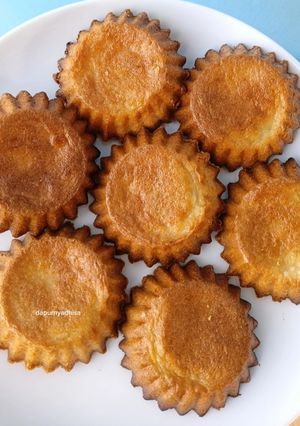 Foto resep Butter Rice Tteok