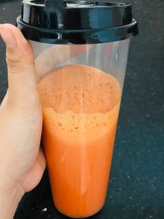 Hình của món Nước ép carrot+ táo.