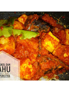 Foto resep Tongkol Bumbu Bali