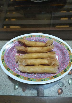 Foto resep Tape Goreng Lumpia