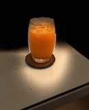 Nước ép cam táo cà rốt