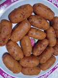 Croquetas de embutidos