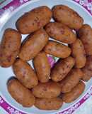 Croquetas de embutidos