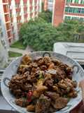 Tumis Ati tahu 🍴 #bikinramadhanberkesan