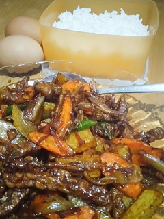 Foto resep Oseng-Oseng TKW (Tempe, Kentang, Wortel)