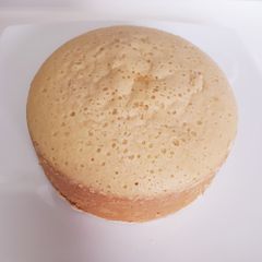 A picture of Sponge cake.