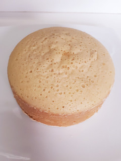A picture of Sponge cake.