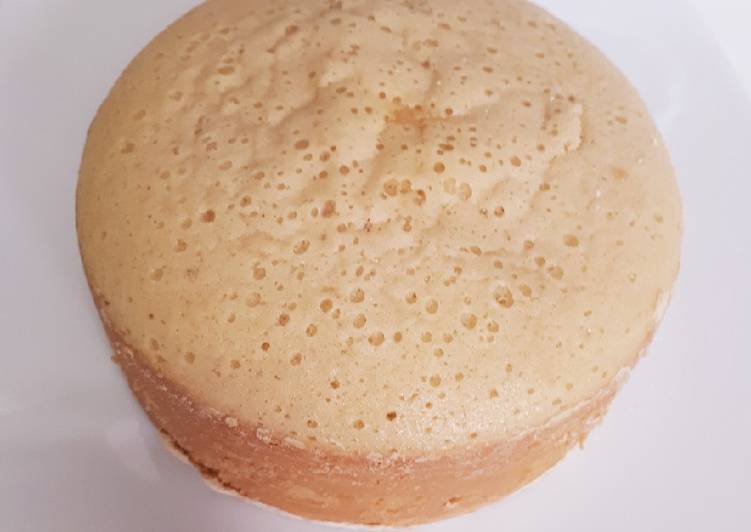 Easiest Way to Prepare Speedy Sponge cake