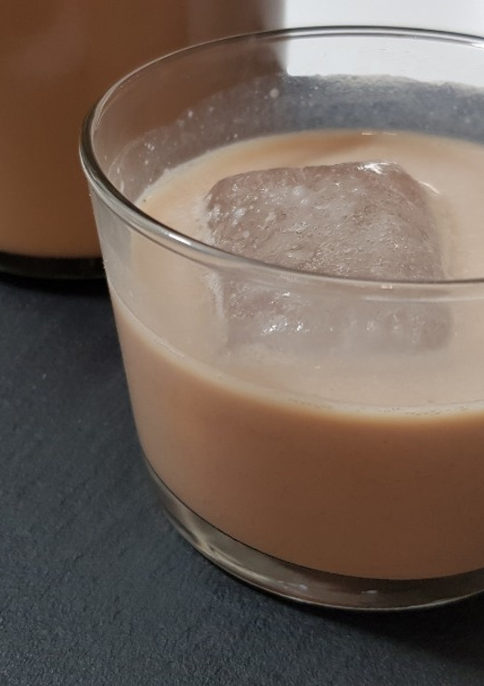Una foto de Baileys Casero - (crema de whisky)