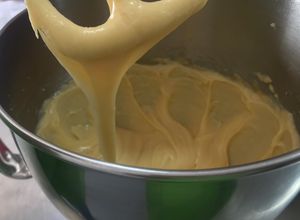 Una foto de Pasta choux