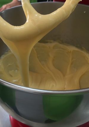 Una foto de Pasta choux