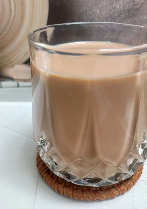 Foto resep Roasted Milk Tea