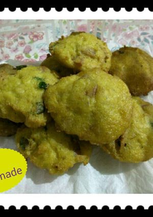 Foto resep Perkedel Tahu Sosis
