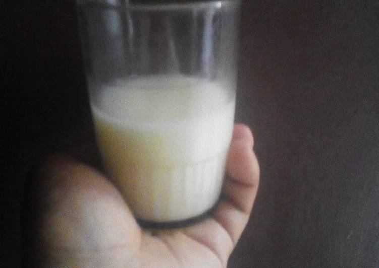 Susu kedelai