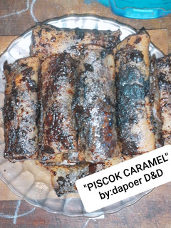 Foto resep "PISCOK CARAMEL"