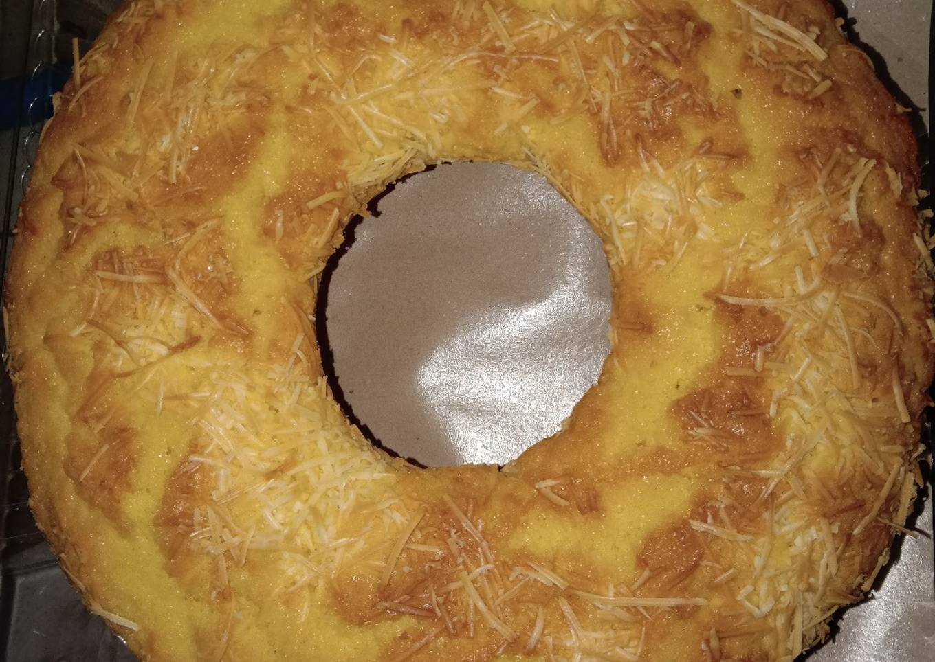 Bolu Keju special