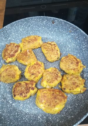 Foto di Polpette di tonno