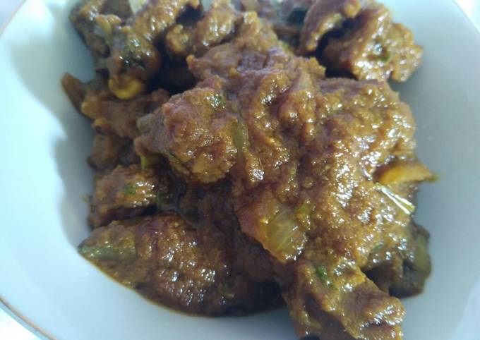 Resep Semur Daging yang Bikin Ngiler